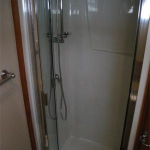 Aft Shower