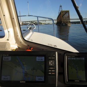 Returning to Twin Bridges Saturday Night