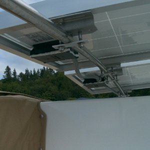 Mounting - brackets