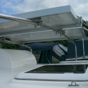 Mounting brackets