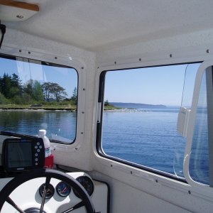 (Roberta Krumm) McMicken Island State Park