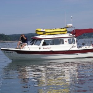 Daydream on the Nisqually Delta