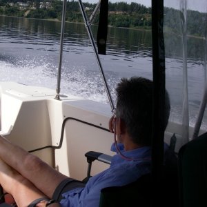 Cruise to Poulsbo