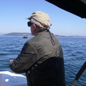Cordell fishing!