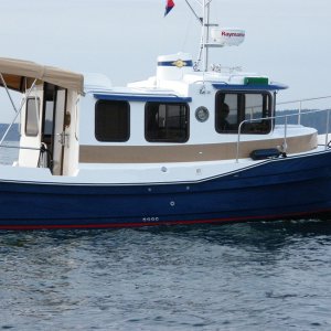 Nice boat!