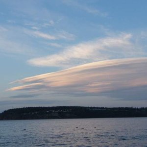 Clouds #2