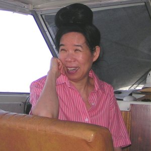 Media '(Pat Anderson) Josie Lim' in album '(Pat Anderson) Blind Island Marine State Park (San Juans, off Shaw Island)'