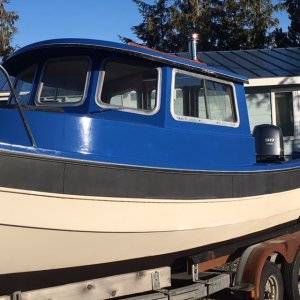 Port Beam Finish
