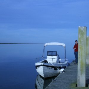 Media 'bull island' in album 'c-dory 22 at hobcaw 2008'