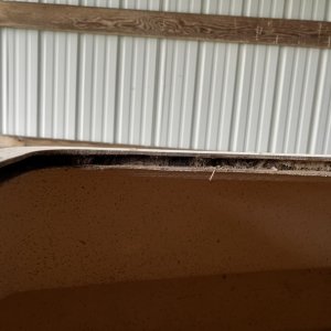 Media 'hatch removed and starting to clear bad material' in album 'Seats leaving the boat.'