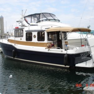 Media 'August 2009 B'Ham
29 Ranger Tug
SPORTY II' in album '7 June 2014 Everett
     ANNABELLA 
1981 Classic 22 CDory'