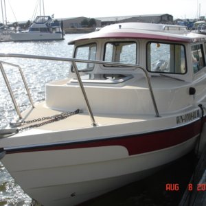 Aug 2008 Squalicum Harbor
Unnamed C-Dory
