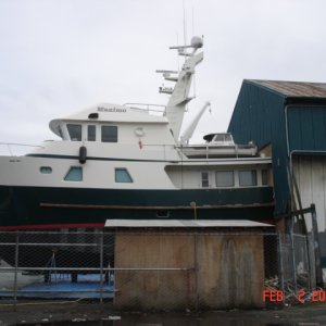 2 Feb 2008 Bellingham
From Seattle, MAXIMO
with CD tender