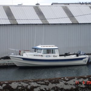 11 Aug 2007 
  CURRENT AFFAIR
 Port Angeles, WA