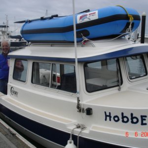 7 Aug 2007 Bellingham
Richard (HOBBES)