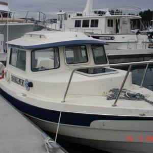 30 July 2007 Anacortes
   Quinault CDory
    ENFORCEMENT