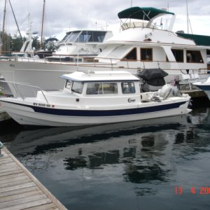 13 June 2007 Roche Harbor
Unnamed C-Dory