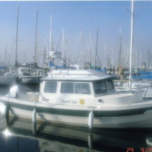 29 Sept 2006 
Port Townsend  
   SUNFISH