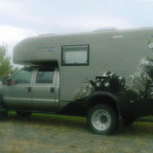 #2 Sea Skipper's Tow Rig