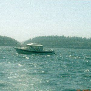 18 Aug 2006 
South of Bellingham 
    FULL CIRCLE