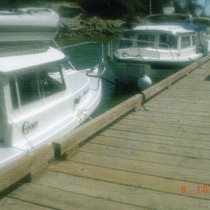 Aug 2006 Sucia Island  
 R-MATEY & WILD BLUE