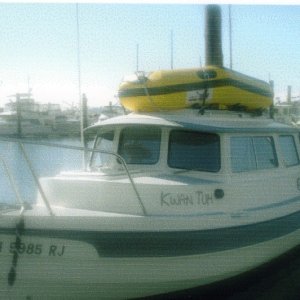 July 2006 - Anacortes 
       KWAN TUM