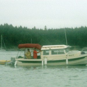 June 2006 -Sucia Island 
       ROCK-C