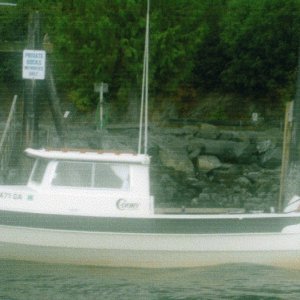 July 2006 - Lummi Island
    Unnamed C-Dory