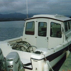June 2006 Wheeler, OR
   Unnamed C-Dory