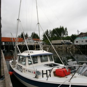 Media 'Just the boat I want to troll with' in album 'Summer 2007 a prospect in Craig'