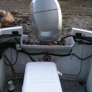 Media 'Sea Mist aft cockpit all clean and ready for work' in album 'Summer 2007 a prospect in Craig'
