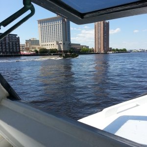 Back in P-town
