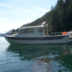 Media 'Desolation 9 7 AM Walsh Cove 11' in album 'Anita Marie'