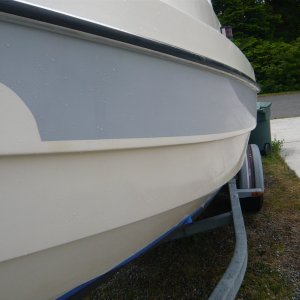 getting some shine back