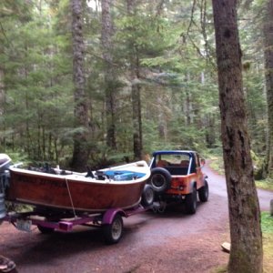 Media 'Jeep and Drift Boat - Ready for Fishing' in album 'Jeep and Drift Boat - Ready for Fishing'