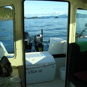 1st trip out
