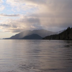Spring in SE Alaska