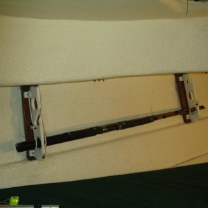 Pair, added bungie cords