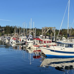C-Dory?s Friday Harbor