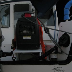 Media 'Honda 2000 Genarator mount' in album '001'