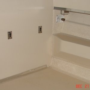 Media 'Flush mount brackets for Garelick seat' in album 'Installed a pair of flush mount rod holders'