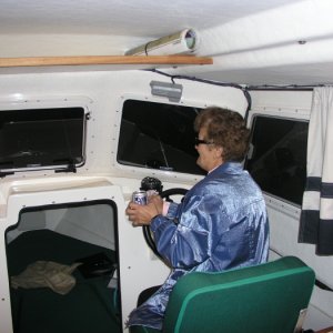 Maiden voyage to Put-In-Bay OH