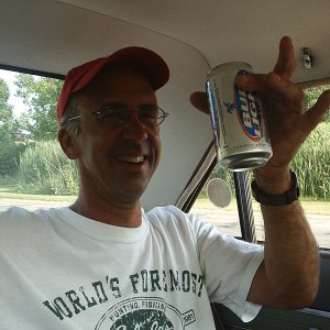 (MommaB) driving my falcon to momma b c-dory