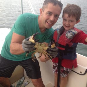 Media 'Key West Stone Crab' in album 'Boca Grande'