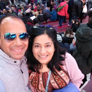 Times Square 2019