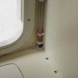 freshwater tube gauge