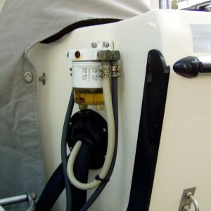 Raycor Fuel filter