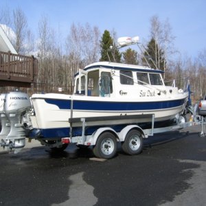 Media 'Ready for the next adventure' in album '(Sea Duck) Sea Duck in Port Valdez'