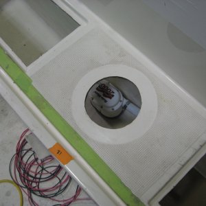 25' Cruiser bilge pump location