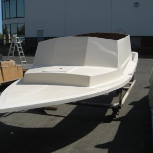 25\' Cruiser Deck
